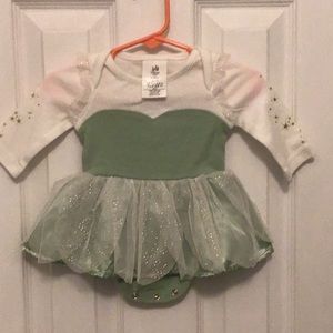 Disney store Tinkerbell costume